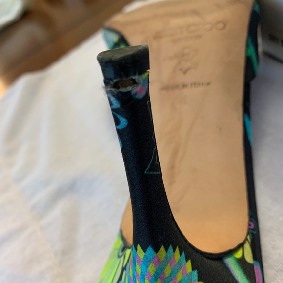 Authentic  Jimmy Choo !! Awesome 4 all occasions. - Picture 5 of 8